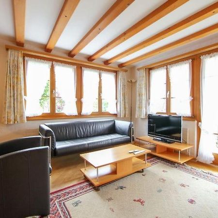 Appartamento Chalet Aphrodite West Grindelwald Esterno foto
