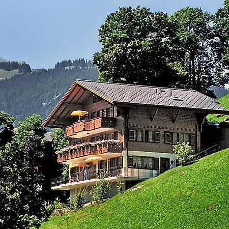 Appartamento Chalet Aphrodite West Grindelwald Esterno foto
