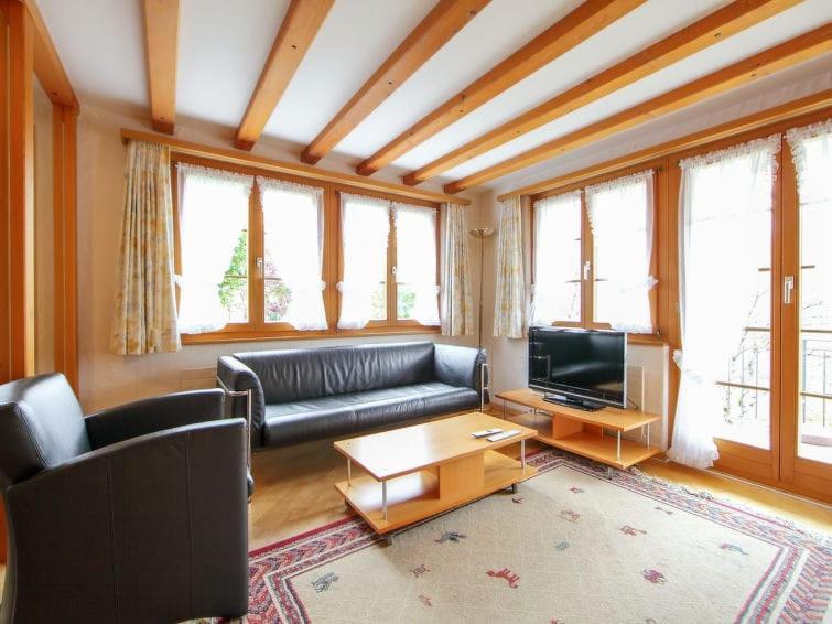 Appartamento Chalet Aphrodite West Grindelwald Esterno foto